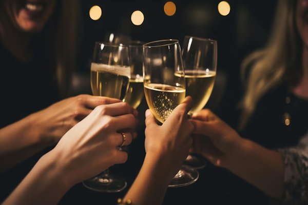 Fiestas de fin de año: cómo elegir los mejores espumosos