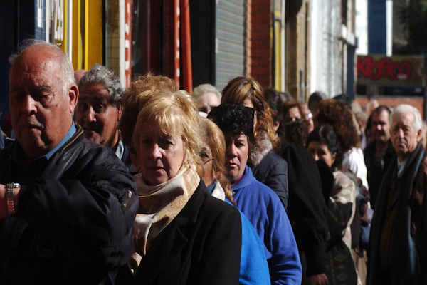 En la Argentina uno de cada tres jubilados es pobre