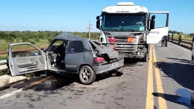 En 2024, las rutas nacionales 11 y 34 ya registran 60 muertos