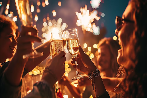 Cómo cuidar la salud del intestino en las Fiestas