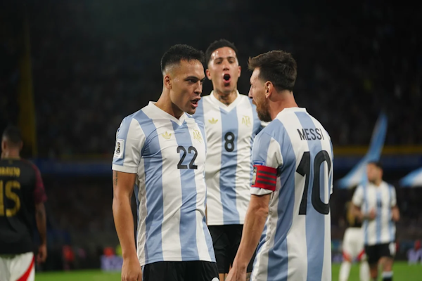 Ranking FIFA: La Selección argentina cerró el año en la cima