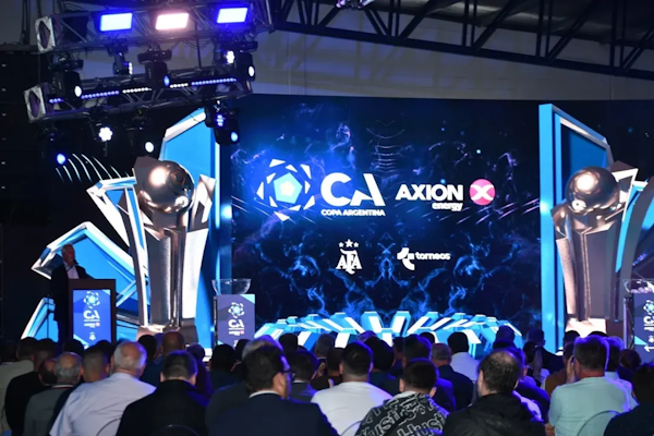Se sortea la Copa Argentina 2025