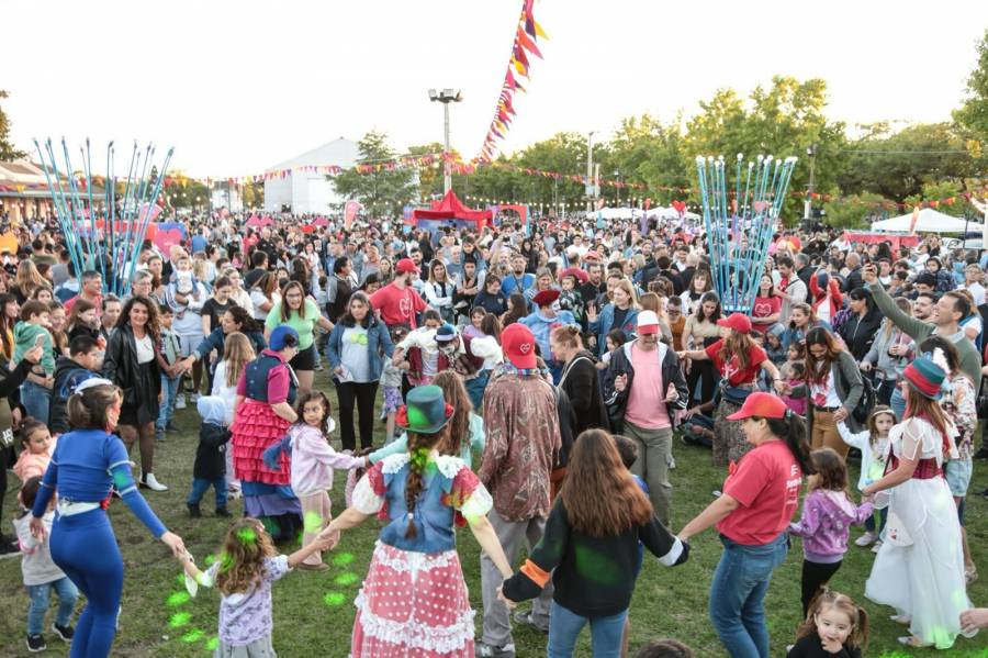“Yo vi tu corazón” despide el año en La Redonda