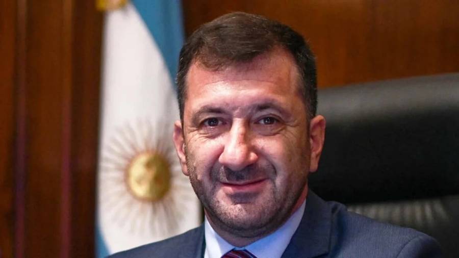 Rechazan el pedido de Eduardo Kueider para ser restituido mediante una cautelar