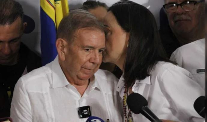España concedió asilo a Edmundo González Urrutia