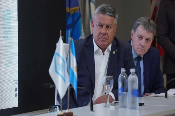 Se sorteó la Copa de la Liga Profesional 2025