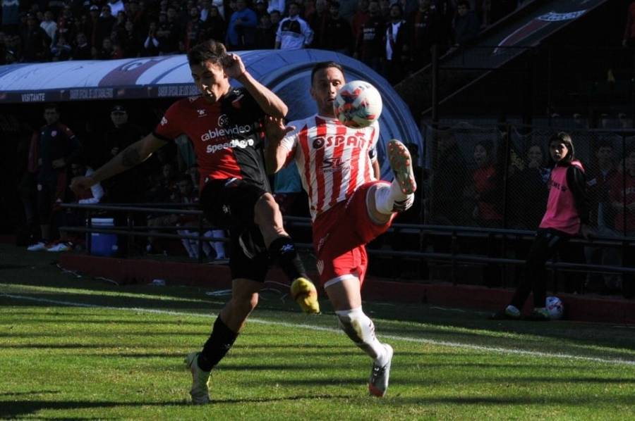 Colón y Unión, con cruces confirmados para sus debuts en Copa Argentina