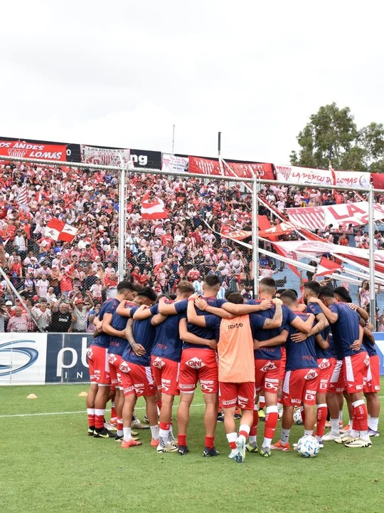 Los Andes le ganó a Sarmiento La Banda de Santiago del Estero y ascendió a la Primera Nacional