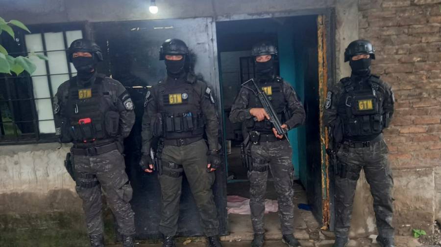 Rosario: Un nuevo detenido por el homicidio del policía Andrés Farías, asesinado por delincuentes