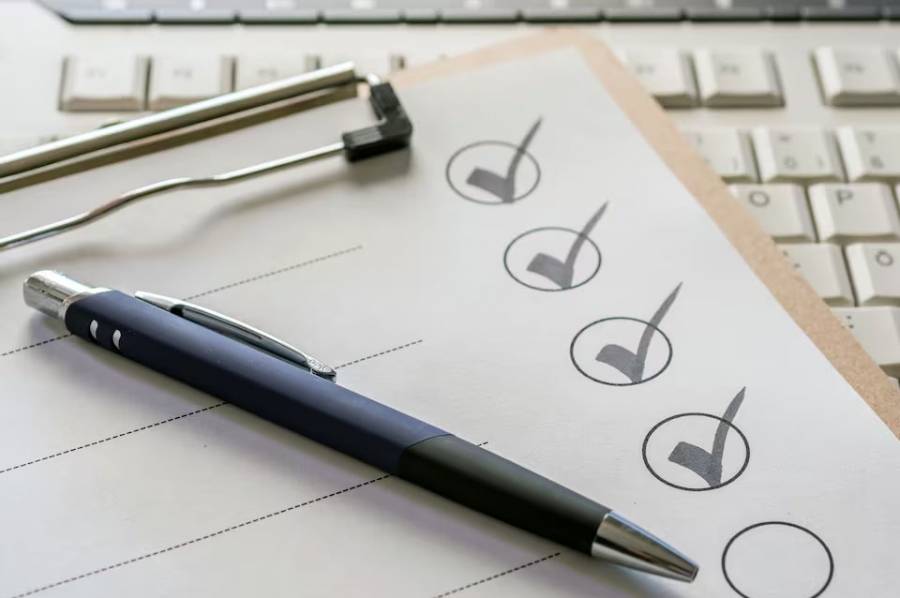Los beneficios de hacer una lista con propósitos para año nuevo