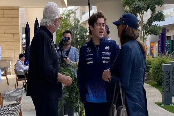 Briatore y los rumores que vinculan a Colapinto con Alpine