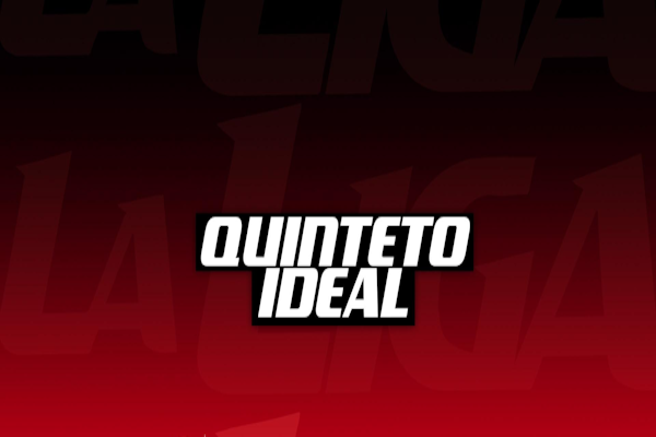 Liga Nacional: quinteto ideal de la semana 10