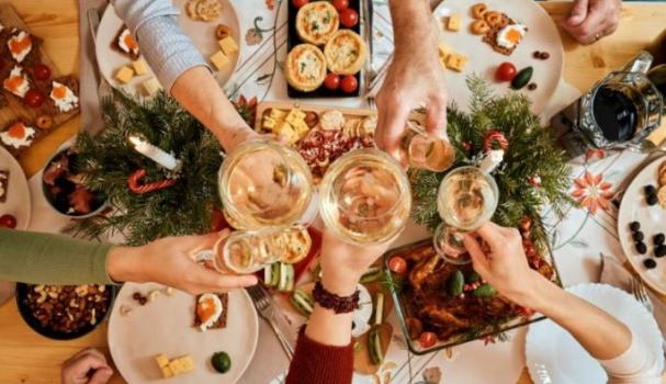 Recomendaciones para las fiestas de fin de año