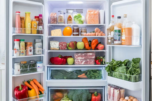 Navidad y fiestas: alimentos que no puedes guardar en el refrigerador