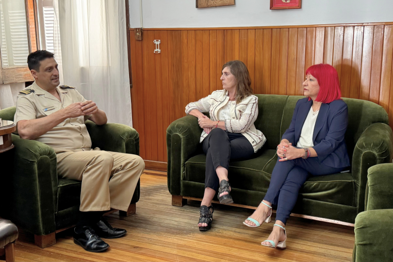 El Concejo sigue trabajando en pos de la seguridad náutica