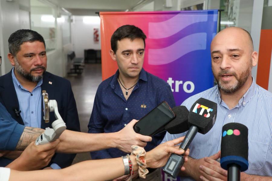 Provincia inauguró una oficina del Registro Civil en la Costanera Oeste de la ciudad de Santa Fe