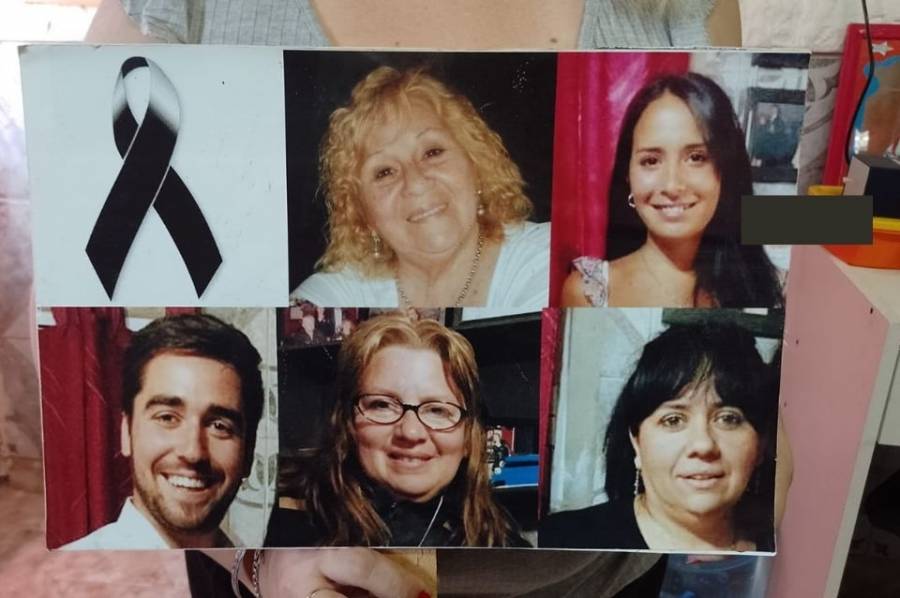 Familiares de las víctimas del quíntuple homicidio denuncian amenazas