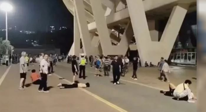 Condenaron a muerte al hombre que atropelló con su automóvil a una multitud en el sur de China