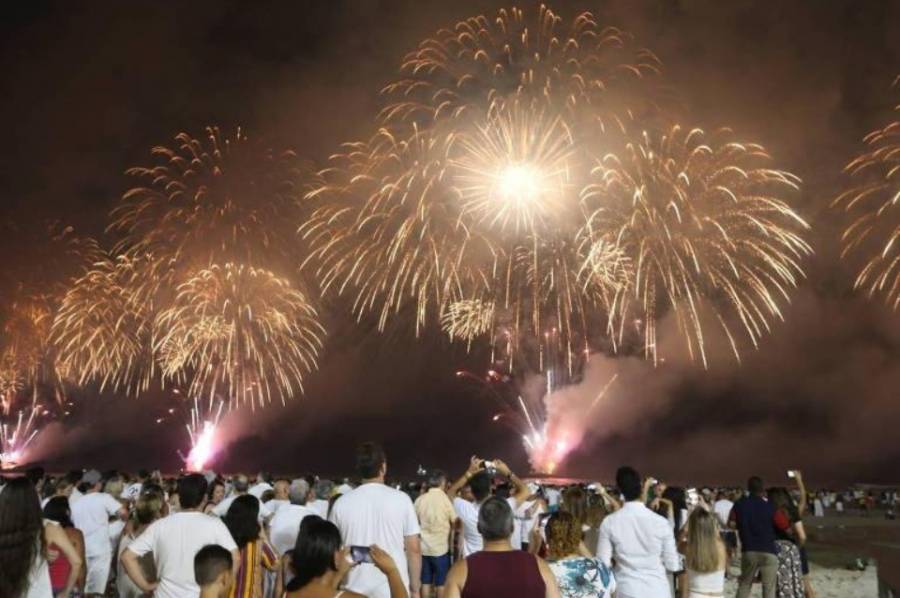 ¿Cuál es el significado de vestirse de blanco en Año Nuevo?