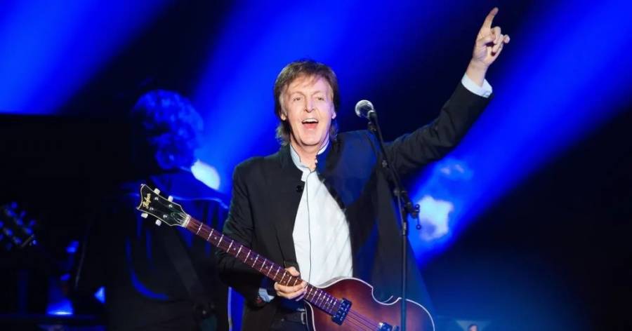 Paul McCartney confirmó que lanzará un nuevo álbum para 2025