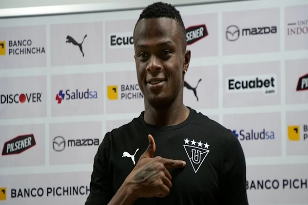 Angulo, la sorpresiva incorporación de Unión