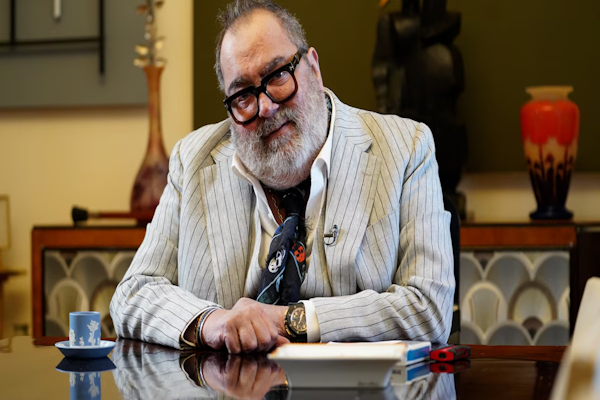 Murió el periodista Jorge Lanata a los 64 años