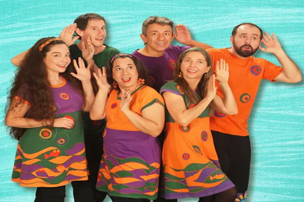 Canticuénticos regresa a Buenos Aires