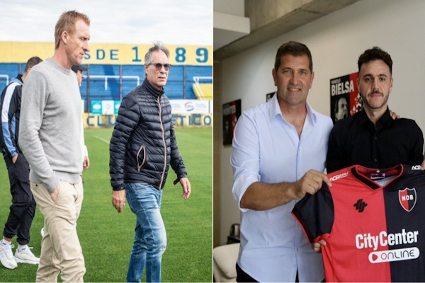 Mercado de pases: la estrategia en común que asumen Newell ´s y Central