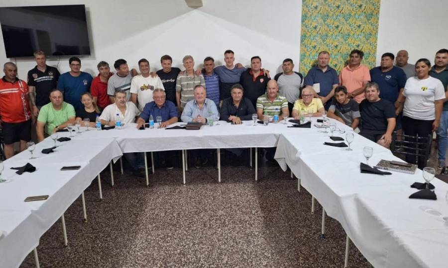 Se presentó la Copa de Fútbol “Departamento San Cristóbal” edición 2025