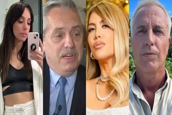 2024: los escándalos más impactantes de los famosos