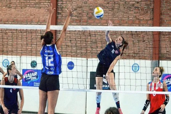 Liga Nacional Femenina: Unión con rivales definidos 