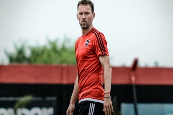 Newell ´s: Lucas Bernardi es el nuevo DT de la reserva