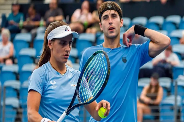 United Cup: Argentina eliminada por promedio de sets