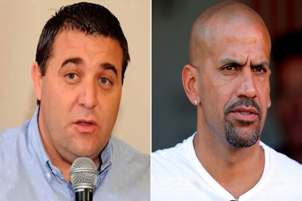 Toviggino cuestionó a Verón por su acuerdo con el ex dueño del Liverpool