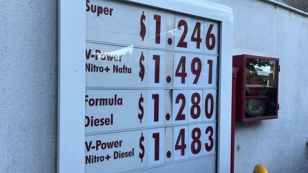 Aumentó la nafta: ¿Cómo quedaron los precios?