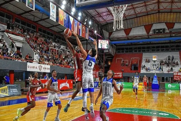 LNB: Unión confirmó el fixture del 2025