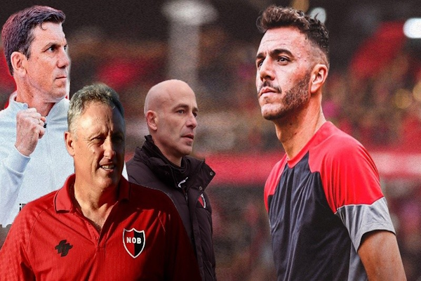 Newell ´s, el año que se fue y objetivos incumplidos