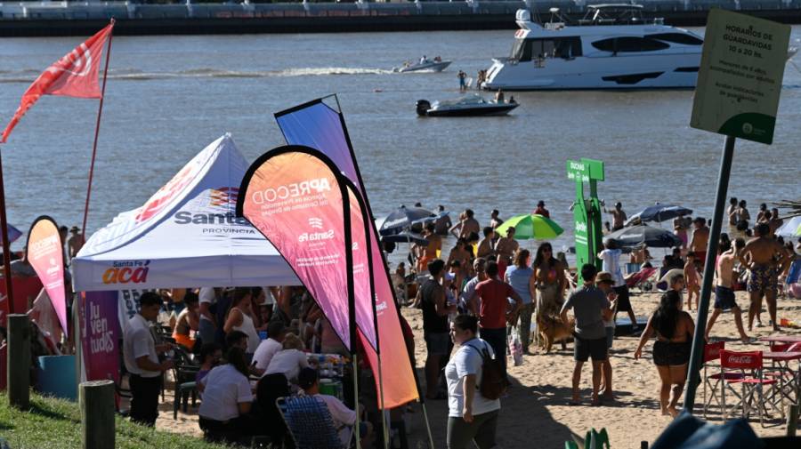 Deporte, cultura, turismo y salud para disfrutar los espacios públicos