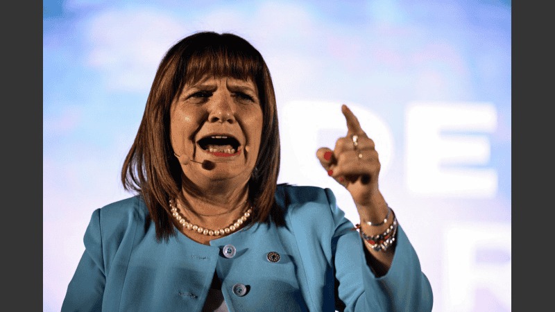 Para Patricia Bullrich, el video de Gallo es una 