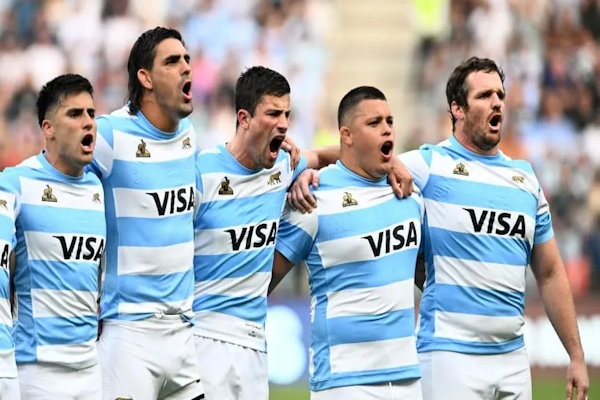 Ventana de julio:  Los Pumas jugarán ante Inglaterra y Uruguay