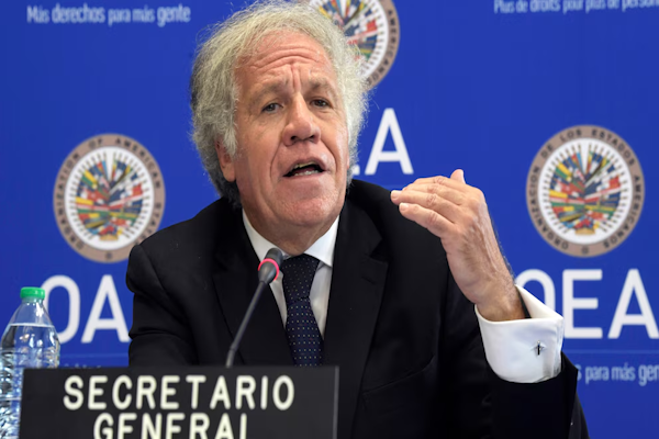 Venezuela: La OEA condenó la detención del gendarme argentino