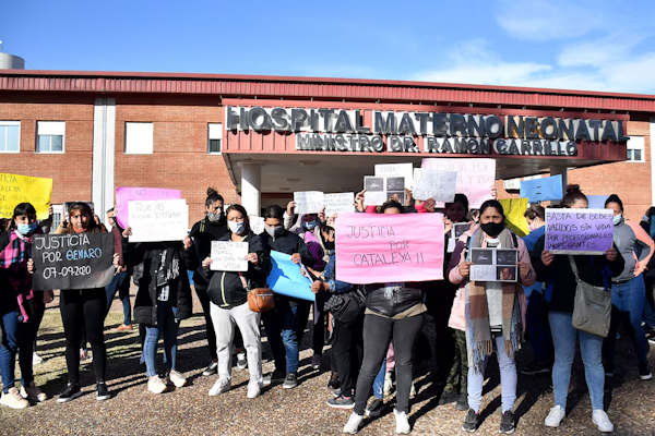 Hospital de Córdoba: el lunes iniciará el juicio por los bebés muertos