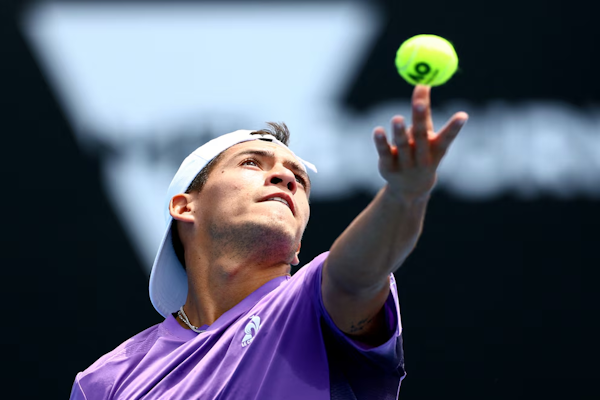 Abierto de Australia: dónde jugarán los argentinos en la previa