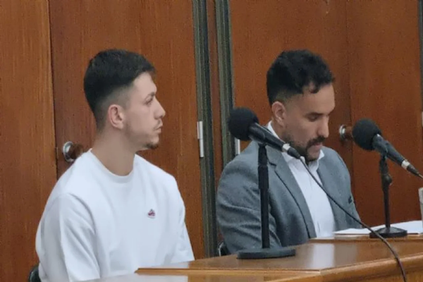 Rodrigo Garro seguirá en libertad e inhabilitado para conducir