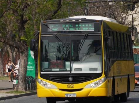 Provincia habilita la nueva de colectivos “C Azul Ruta 19” para el corredor industrial de Santo Tomé