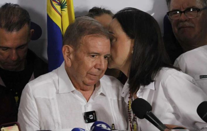 Venezuela: Edmundo González Urrutia denunció que el chavismo secuestró a su yerno