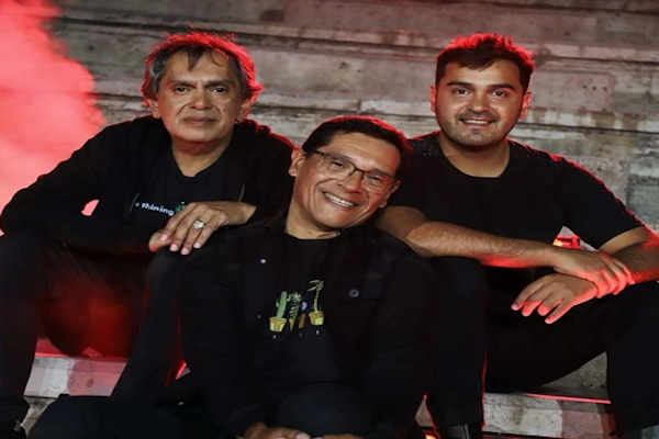 Los Nocheros lanzarán un nuevo disco en vivo