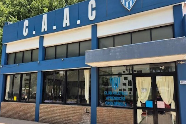 Aprendices Casildenses recibió 80 millones de pesos de River