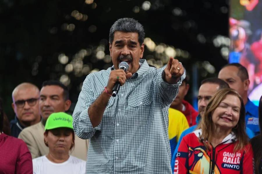 Tensión en Venezuela: Nicolás Maduro denuncia “mercenarios extranjeros” y la oposición alerta sobre secuestros
