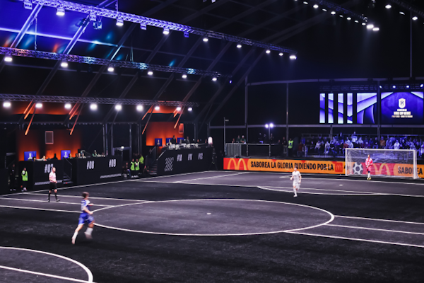 Mundial de la Kings League hoy: hora de Argentina vs. México